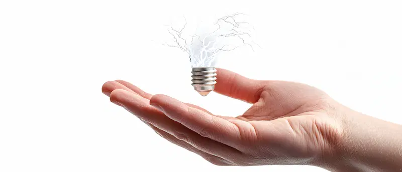 Electricity usage improved with good insulation