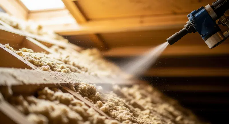 Professional home insulation for quality installation