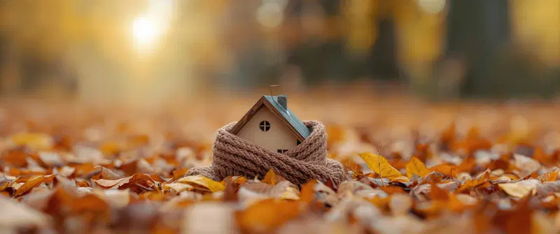 Preparing the home for cold weather