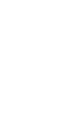 curved white arrow